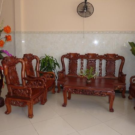 Hi Land Hotel Phnom Penh Exterior foto
